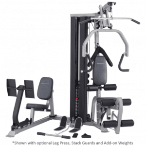 BodyCraft GL Strength Training System