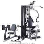 BodyCraft GLX Strength Training System