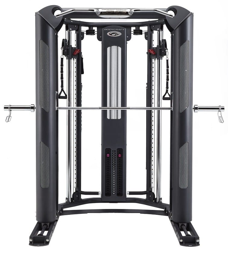 BodyCraft Jones Machine Platinum Series