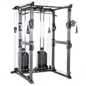 BodyCraft RFT Rack Functional Trainer System
