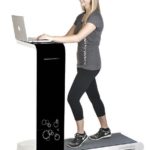 BodyCraft Spacewalker Treadmill Desk