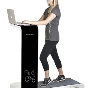 BodyCraft Spacewalker Treadmill Desk