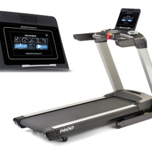 BodyCraft T400-10 Treadmill