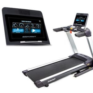 BodyCraft T400-16 Treadmill