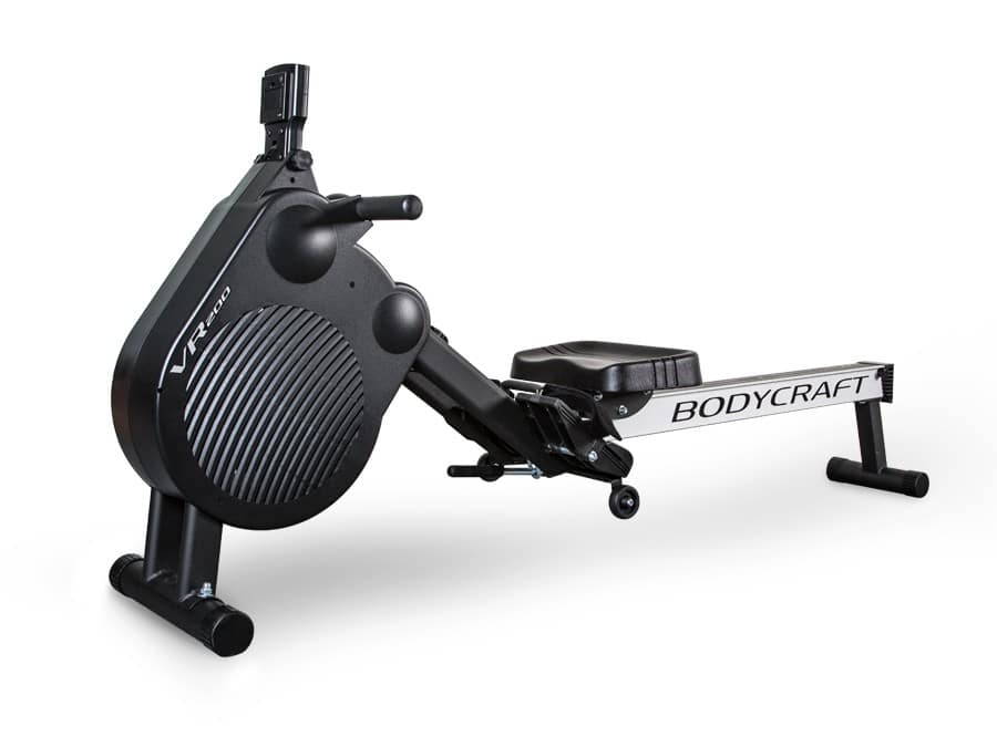 BodyCraft VR200 Rowing Machine