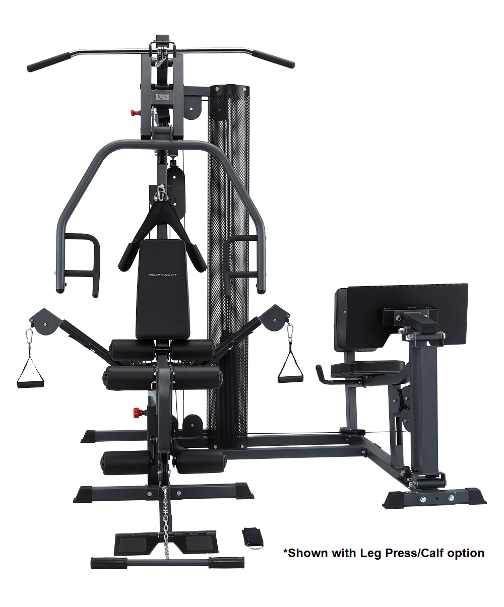 BodyCraft Xpress Pro Strength Training System
