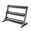 Paradigm Fitness Dumbbell Rack - 3 Tier