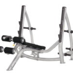 Hoist Fitness Olympic Decline Bench CF-3177