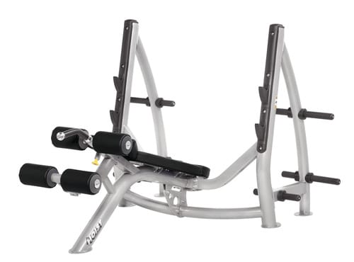 Hoist Fitness Olympic Decline Bench CF-3177