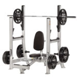 Hoist Fitness Olympic Military Press CF-3860