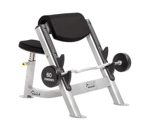 Hoist Fitness Preacher Curl CF-3550