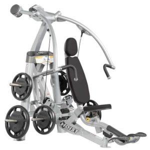 Hoist Fitness ROC-IT Plate Loaded Chest Press RPL-5301