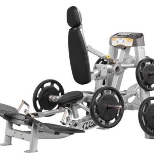 Hoist Fitness ROC-IT Plate Loaded Hack Squat Dead Lift RPL-5356