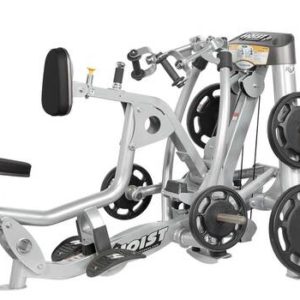 Hoist Fitness ROC-IT Plate Loaded Mid Row RPL-5203
