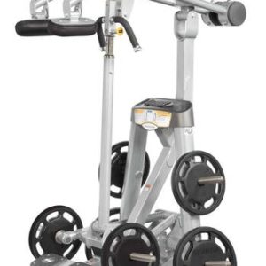 Hoist Fitness ROC-IT Plate Loaded Standing Calf Raise RPL-5405
