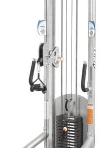 Hoist Fitness Stand Alone Hi Lo Pulley CMS-6715