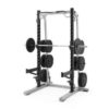 Precor Discovery Half Rack