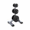 Precor Discovery Weight Plate Tree