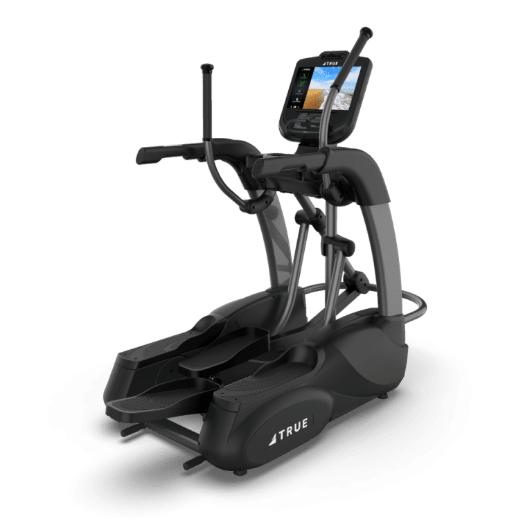 TRUE Fitness 400 Elliptical