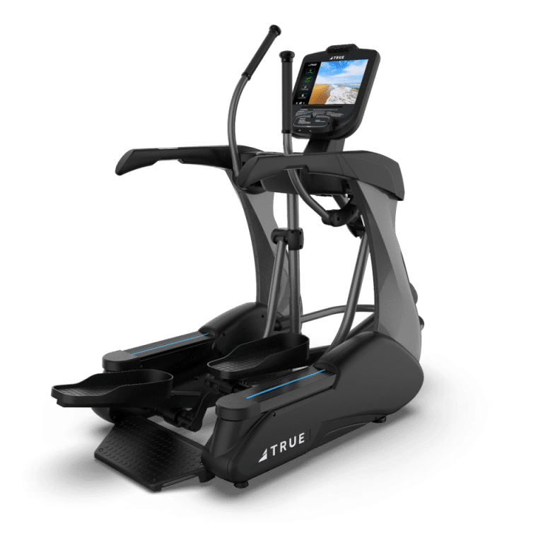 TRUE Fitness 900 Elliptical