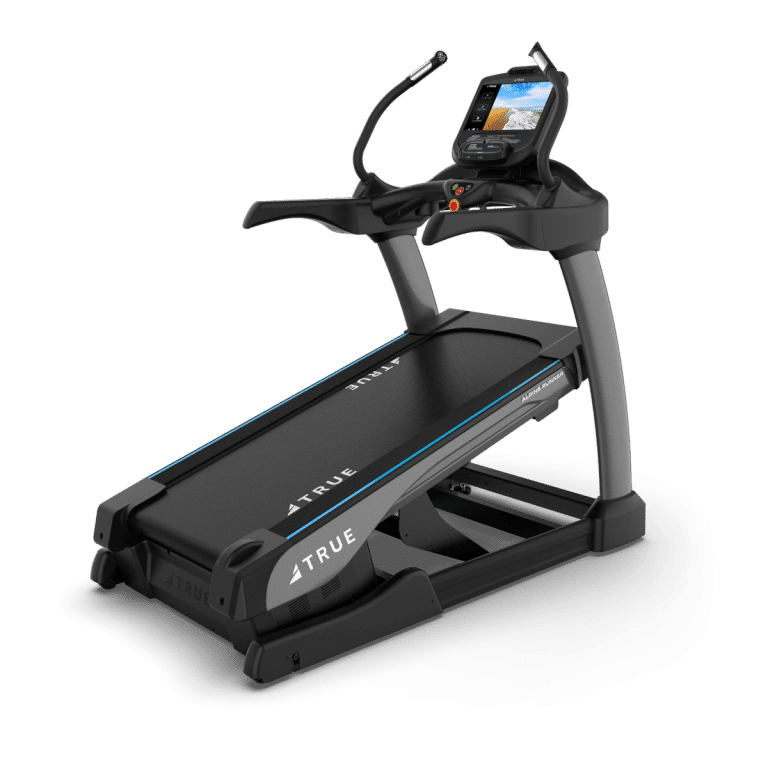 TRUE Fitness Alpine Runner Incline Trainer