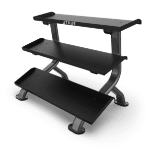 TRUE Fitness FORCE SF-1050 Dumbbell Rack