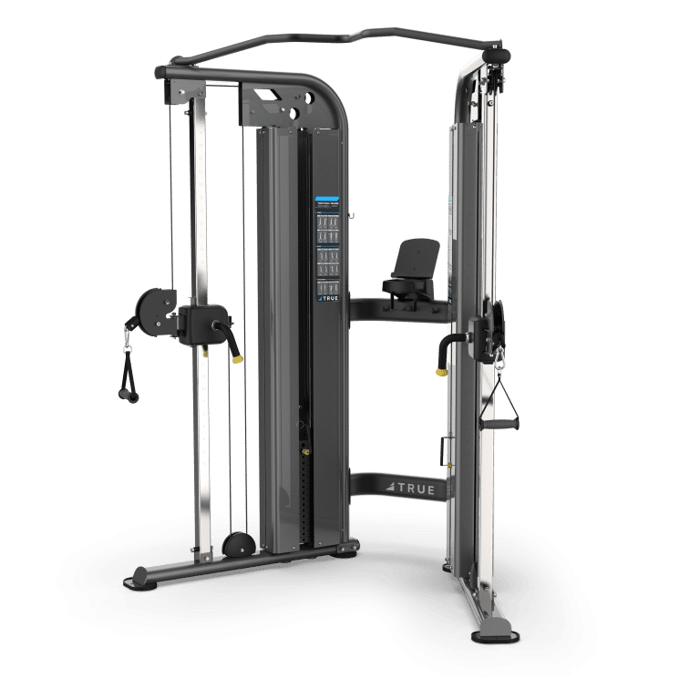 TRUE Fitness FORCE SM-1000 Functional Trainer