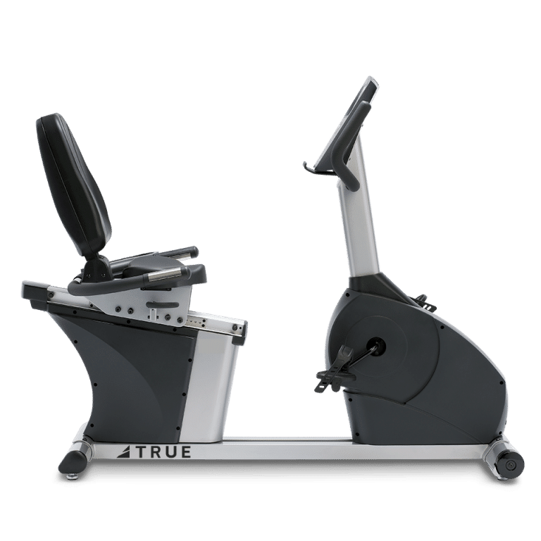 TRUE Fitness PS100 Recumbent Bike
