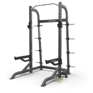 TRUE Fitness Paramount XFW-8100 Half Rack