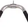 TKO Multi-Exercise Chrome Bar