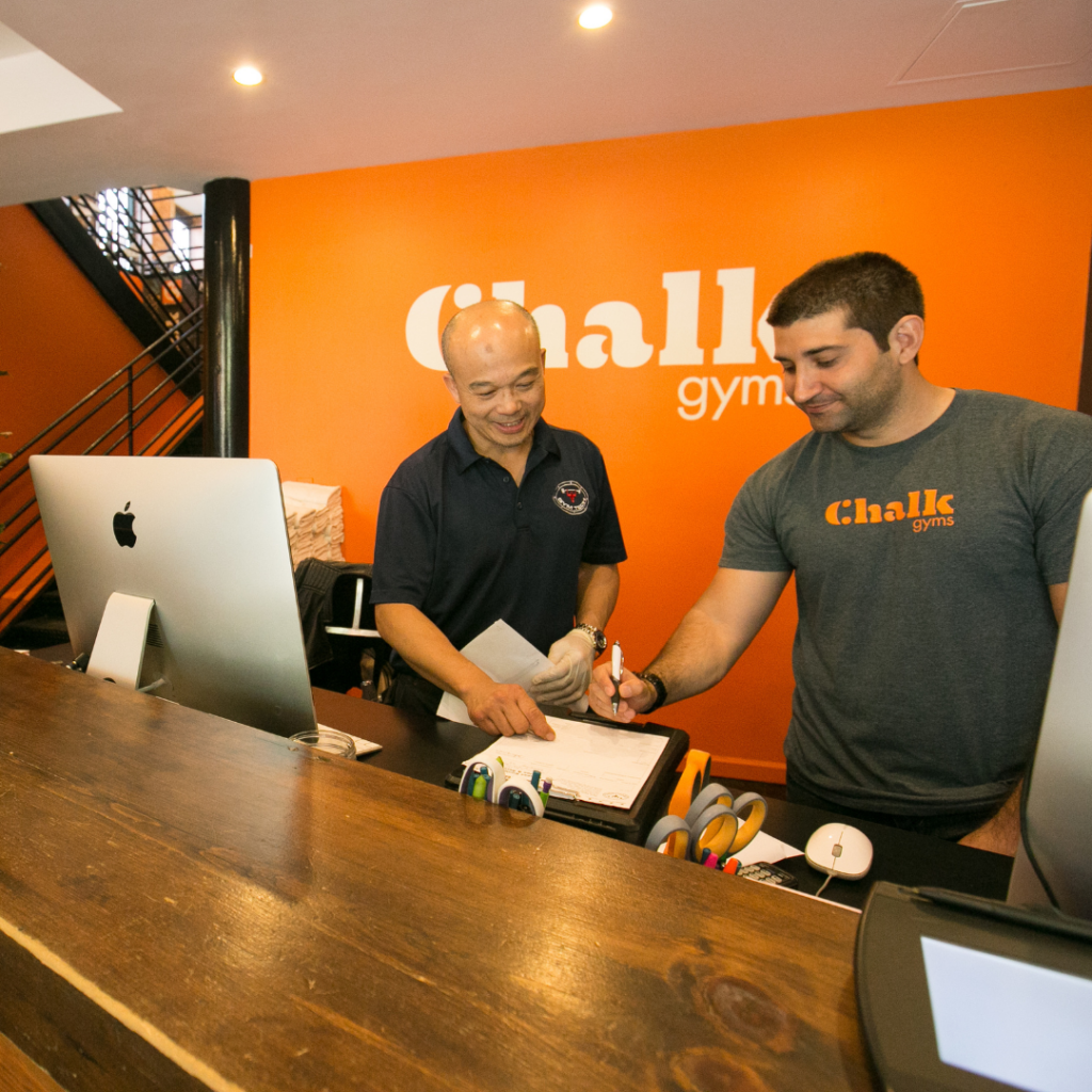 Gym Tech Fitness Equipment Technician Customer Support