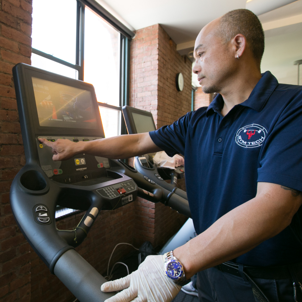 Certified Fitness Technicians