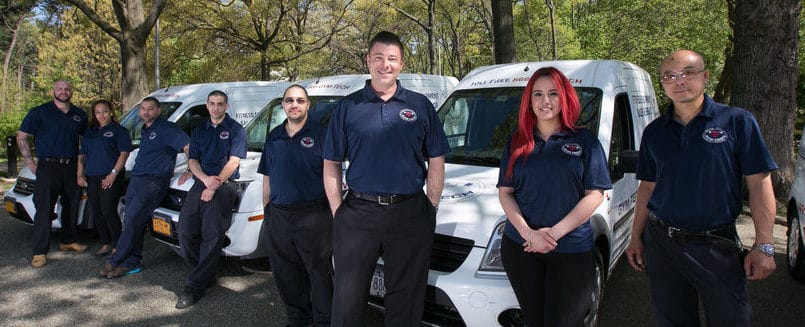 Gym Tech Service Team